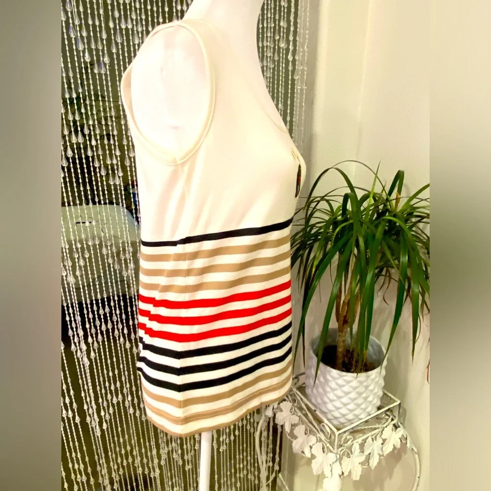 NAUTICAL TANK TOP - Picture 2 of 7